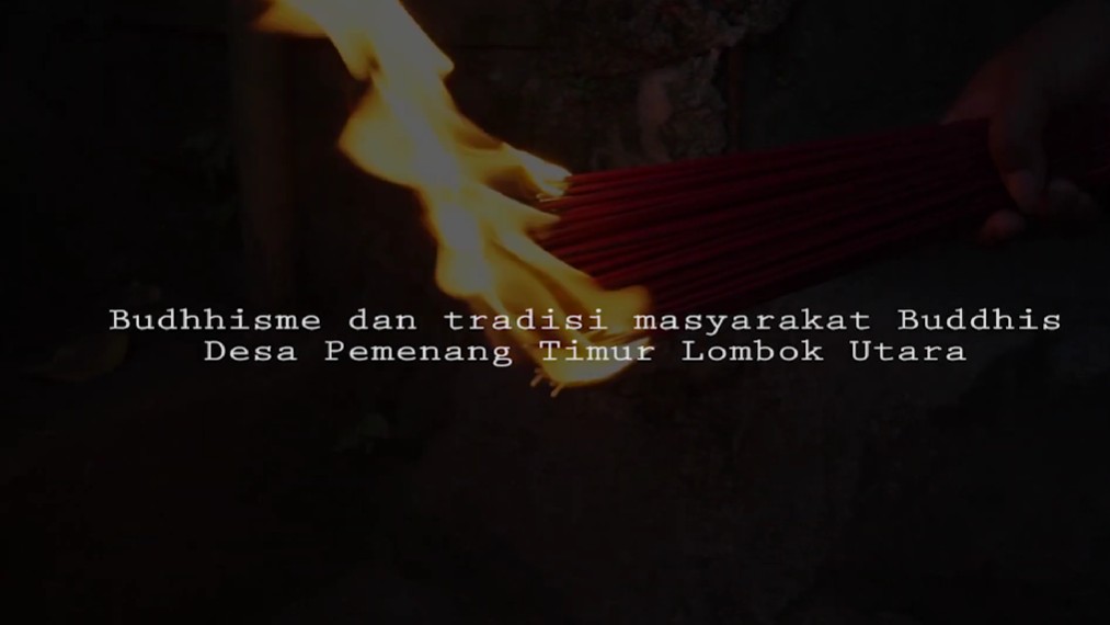 Video Profil Masyarakat Buddhis Dusun