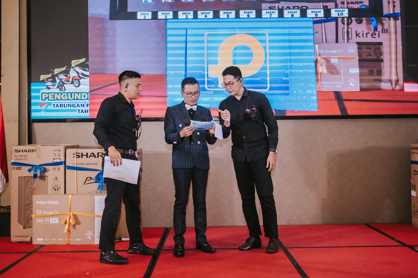 Event Gebyar Hadiah Tabungan Prima Senyum 2025